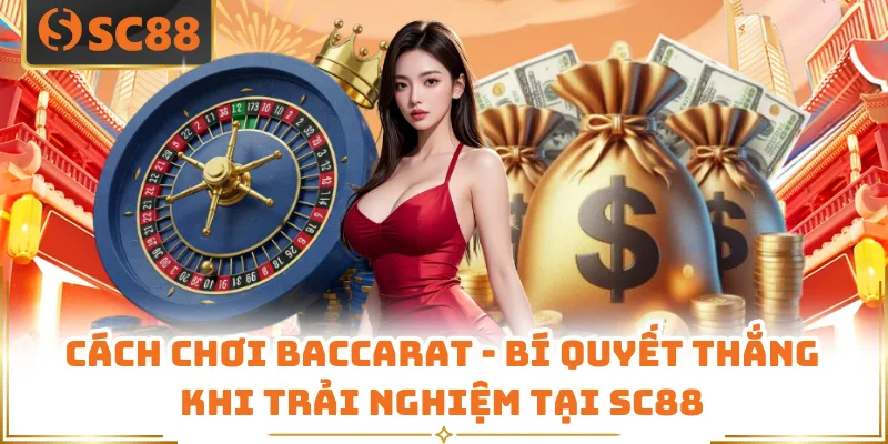 Cách Chơi Baccarat - Bí Quyết Thắng Khi Trải Nghiệm Tại SC88
